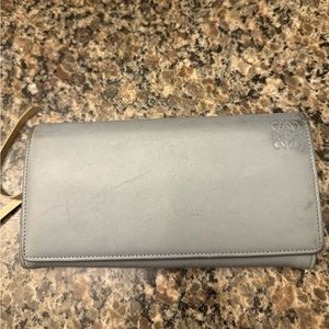 Authentic Loewe Wallet